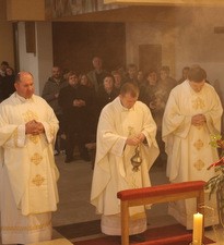 Vjernik treba bolest gledati kao Božju milost 
